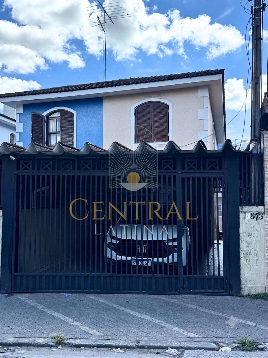 Fachada do Imóvel